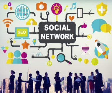 Şirket toplantısı iş adamları 