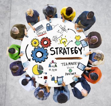 Strateji çalışması vizyon kavramı