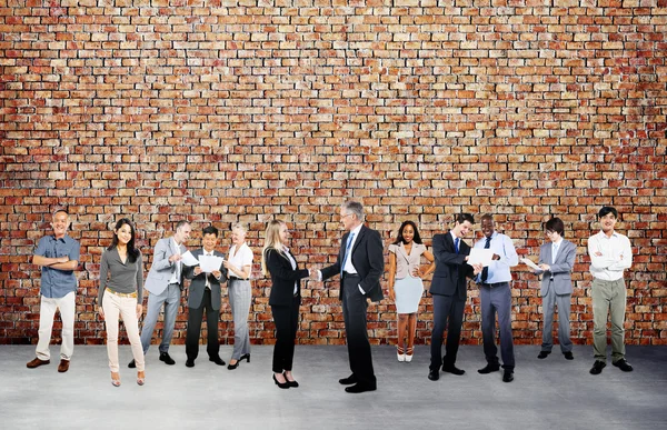 Diversity group of people — Stock Photo, Image