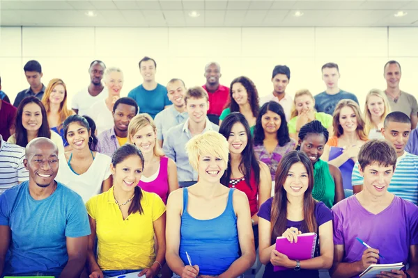 Diversity People together — Stock Photo, Image