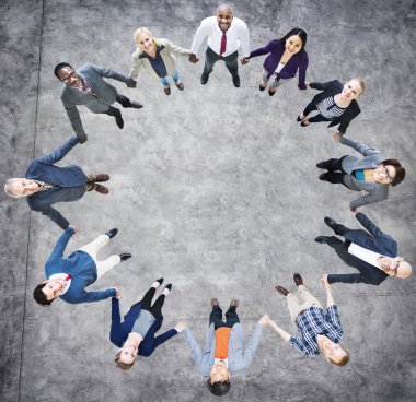 Takım kurumsal birlik bağlantı kavramı