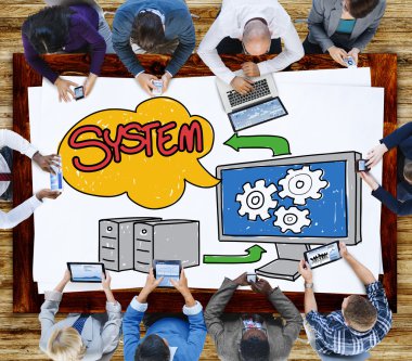 Sistem bağlantı teknolojisi