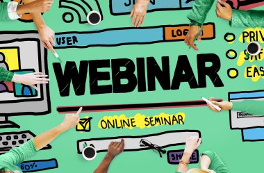 Webinar ve Global iletişim kavramı