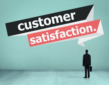 Müşteri memnuniyeti hizmet anlayışı