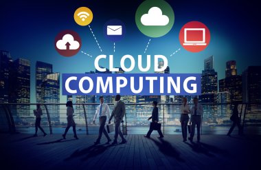 Kendine güvenen iş arkadaşları