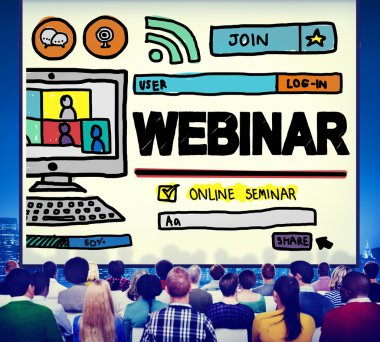Webinar ve Global iletişim kavramı