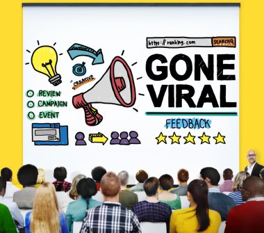Viral kavramı gitti