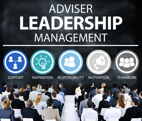 Leadership Management Responsibility Concept — Stock Photo © Rawpixel