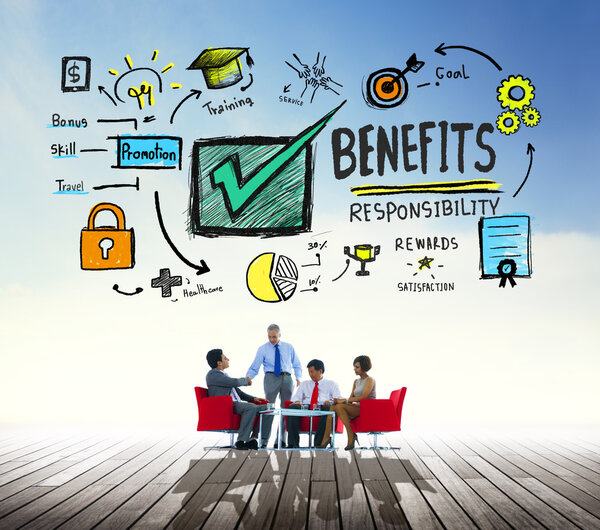 деловая команда на встрече