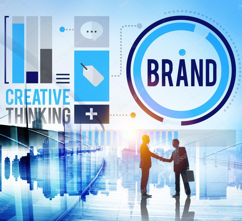 Branding Marketing Business Concept