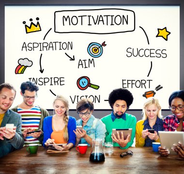 Çeşitlilik insanlar ve motivasyon kavramı