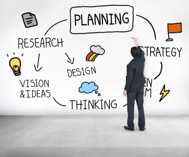 işadamı çalışma fikri ile