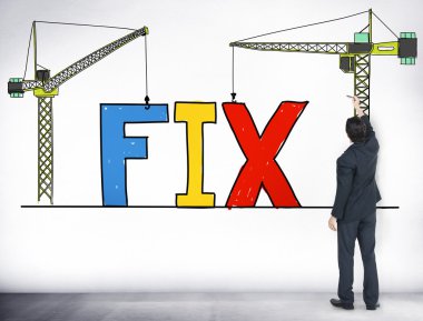 işadamı çalışma fikri ile