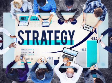 Strateji yönergeleri çözüm planı kavramı
