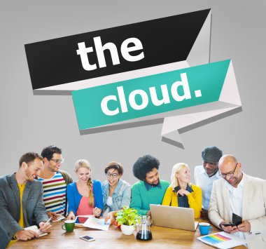 Bulut bilgi işlem Ağ kavramı