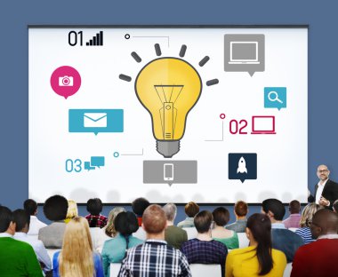 çeşitlilik insanları ve fikirleri kavramı