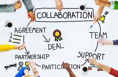İşbirliği kurumsal destek kavramı