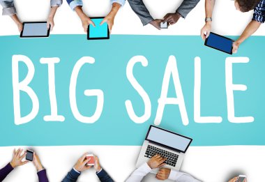 Büyük satış Bonus satın alma