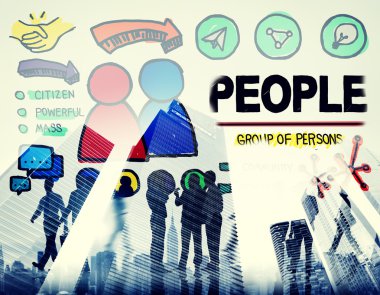 Grup vatandaş topluluk kavramı