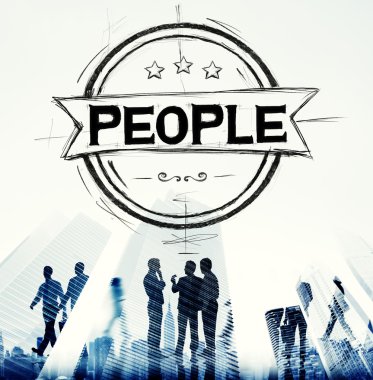 İş işçilerin grup