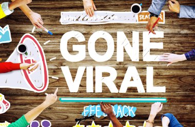 Viral kavramı gitti