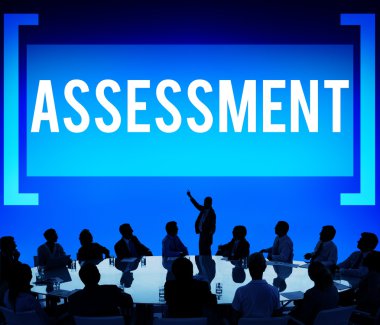 Toplantıdaki iş adamları