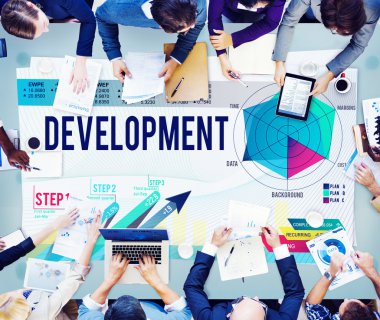 Geliştirme hedefi büyüme çözüm kavramı