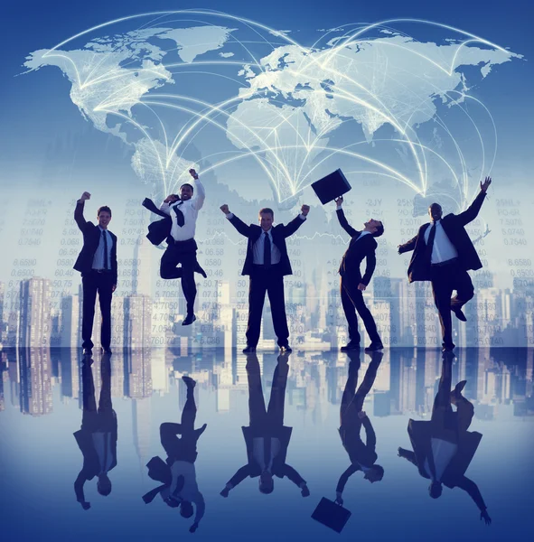 Business People and Teamwork Concept — Stock Photo, Image