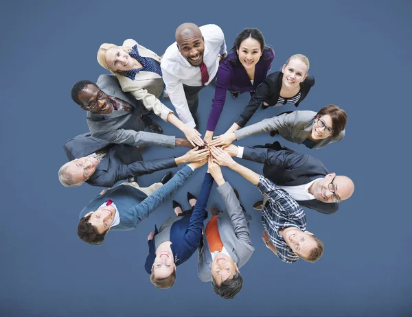 Business People Togetherness Concept d'amitié — Photo