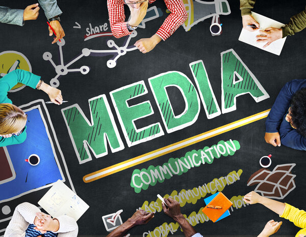 Социальные медиа и технологии
