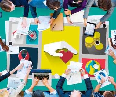 Bağış ve yardım kavramı