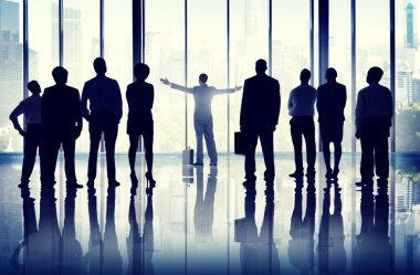 İş işçilerin grup