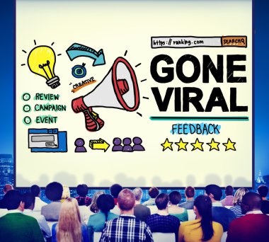 Viral kavramı gitti