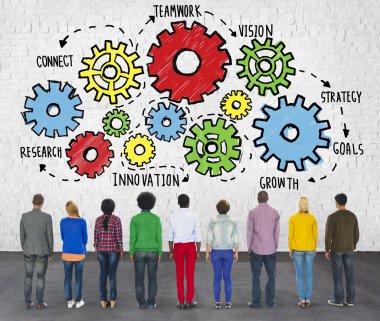 Takım çalışması stratejisi kavramı