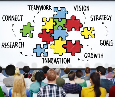 Çeşitlilik kişi ve ekip çalışması kavramı