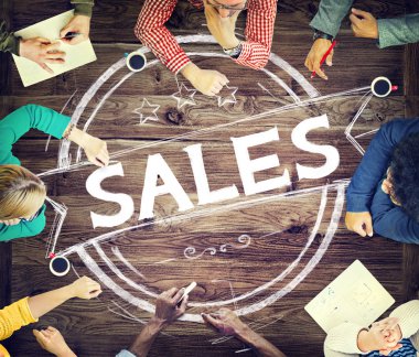 Satış, pazarlama kavramı ticaret