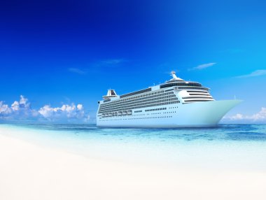 cruise gemi Adası