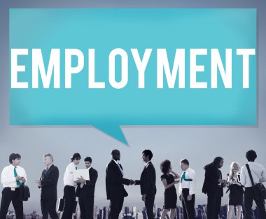 Şirket toplantısı iş adamları 