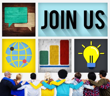 İş bilgileri bize katılın