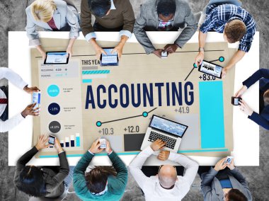 finansal muhasebe kavramı