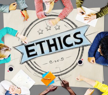 Etik idealleri davranış değerler kavramı