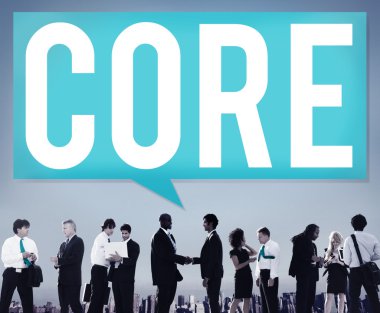 Temel değerler, amaç kavramı üzerinde odak