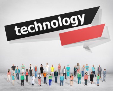 çeşitlilik insanlar birlikte ayakta