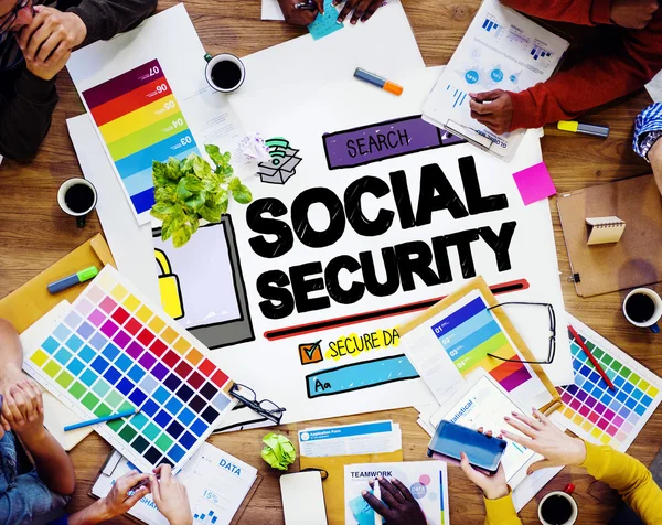 Sosyal güvenlik, emeklilik ödeme kavramı