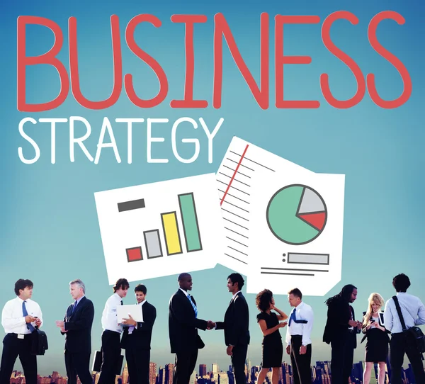 İş Stratejisi Konsepti