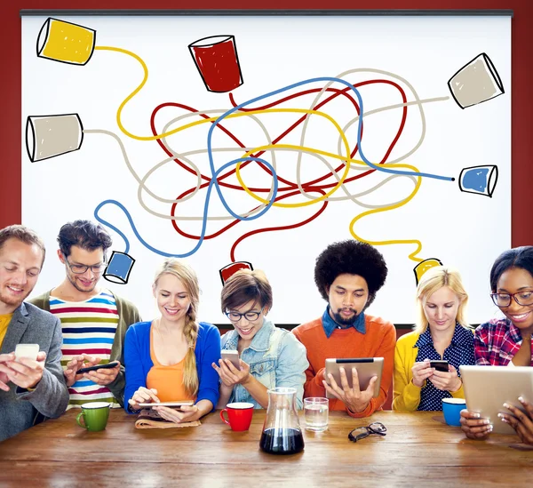 İletişim telekomünikasyon kavramı