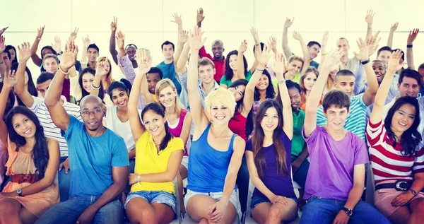 Diversity People together — Stock Photo, Image