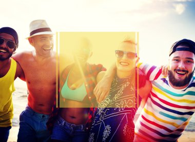 Yaz beraberlik dostluk kavramı