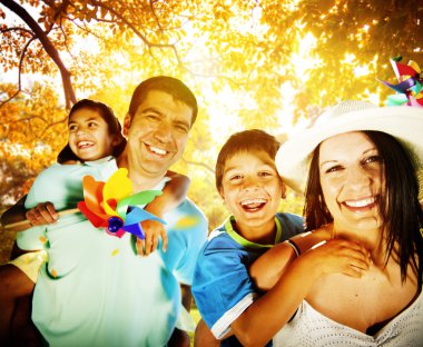 Aile mutluluğu veliler tatil
