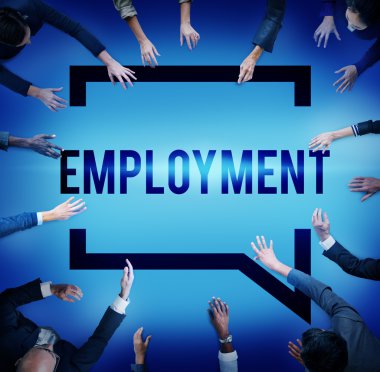 İş bulma, işe insan kaynakları kavramı